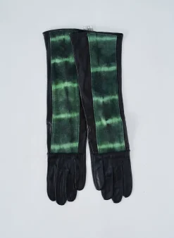Gants Maison Fabre Noir