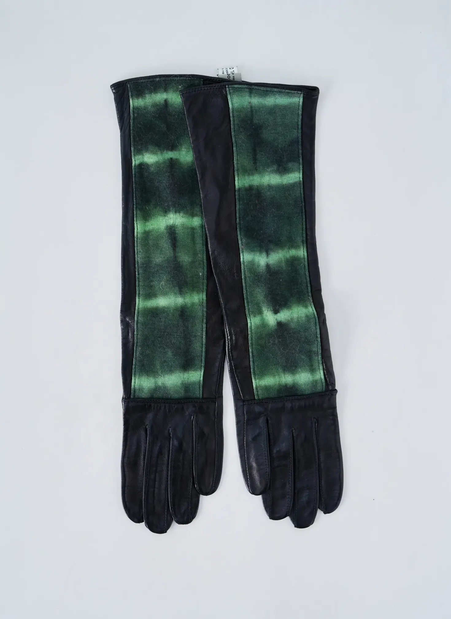 Gants Maison Fabre Noir