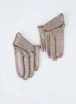 Gants Maison Fabre Or
