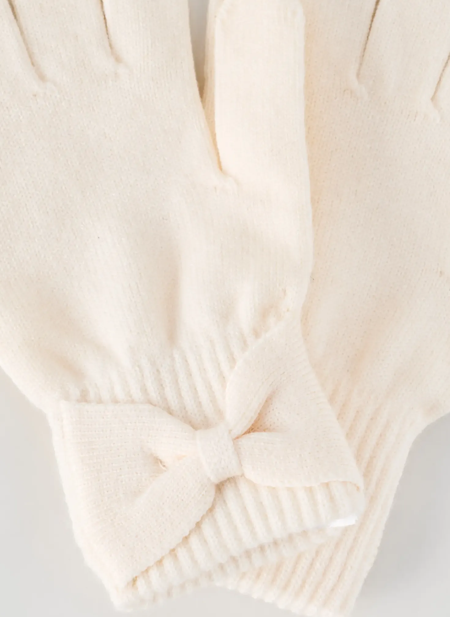 Gants Mayoral Beige