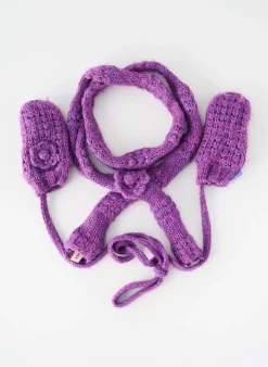 Gants Mexx Violet
