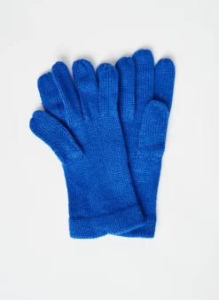 Gants Only Bleu