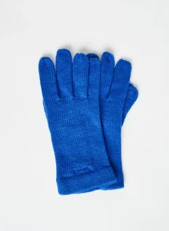 Gants Only Bleu