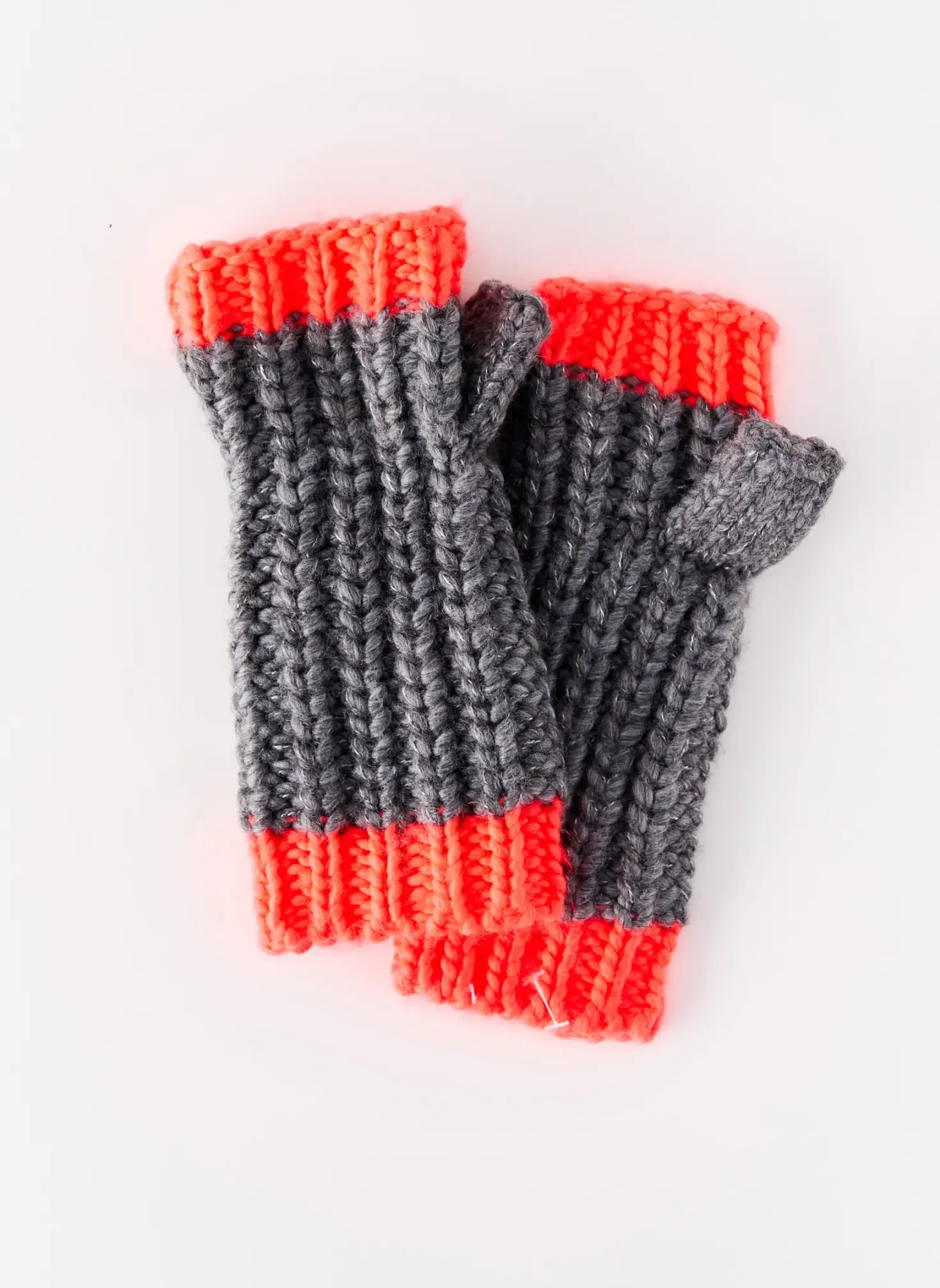 Gants Only Gris