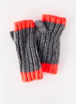 Gants Only Gris
