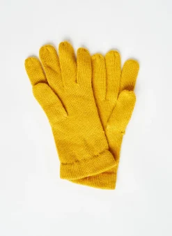 Gants Only Jaune