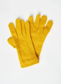 Gants Only Jaune