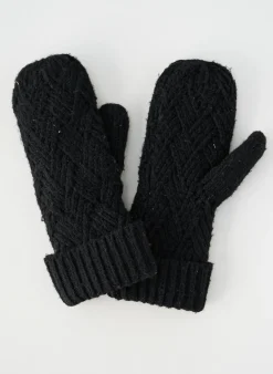 Gants Only Noir