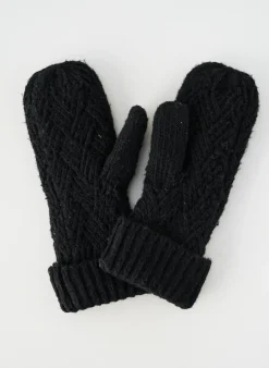 Gants Only Noir