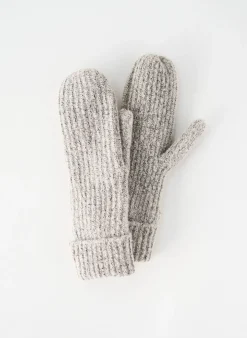 Gants Pieces Beige