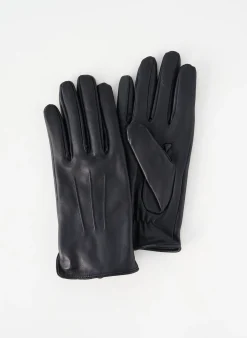 Gants Pieces Noir