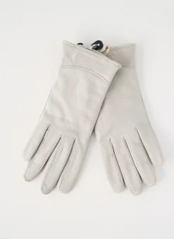 Gants Seeberger Beige