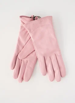 Gants Seeberger Rose