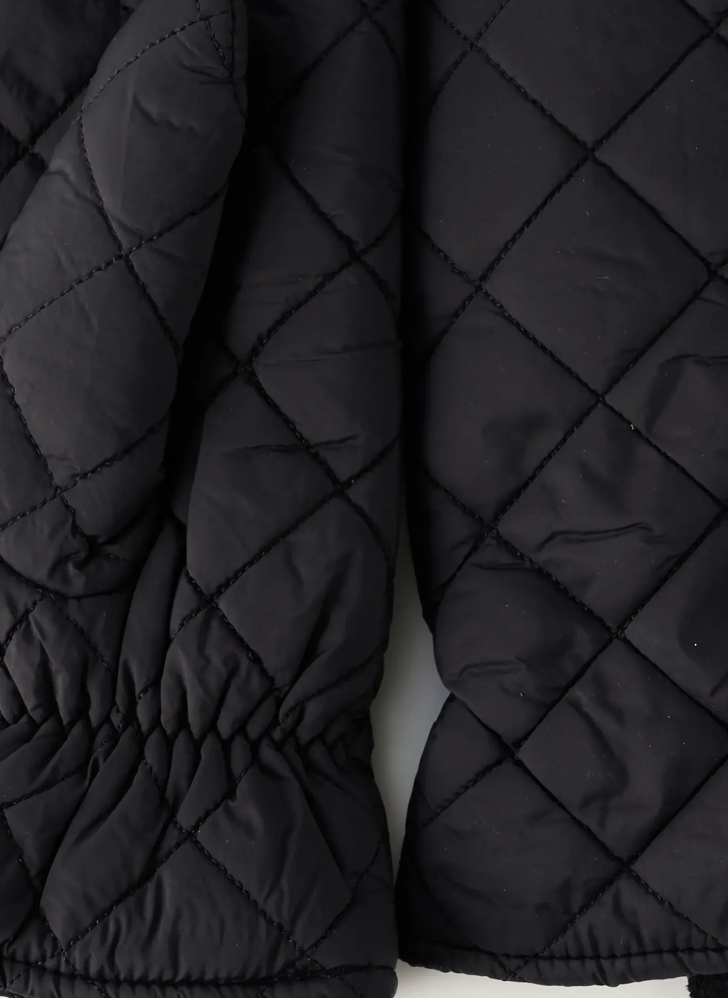 Gants Selected Noir