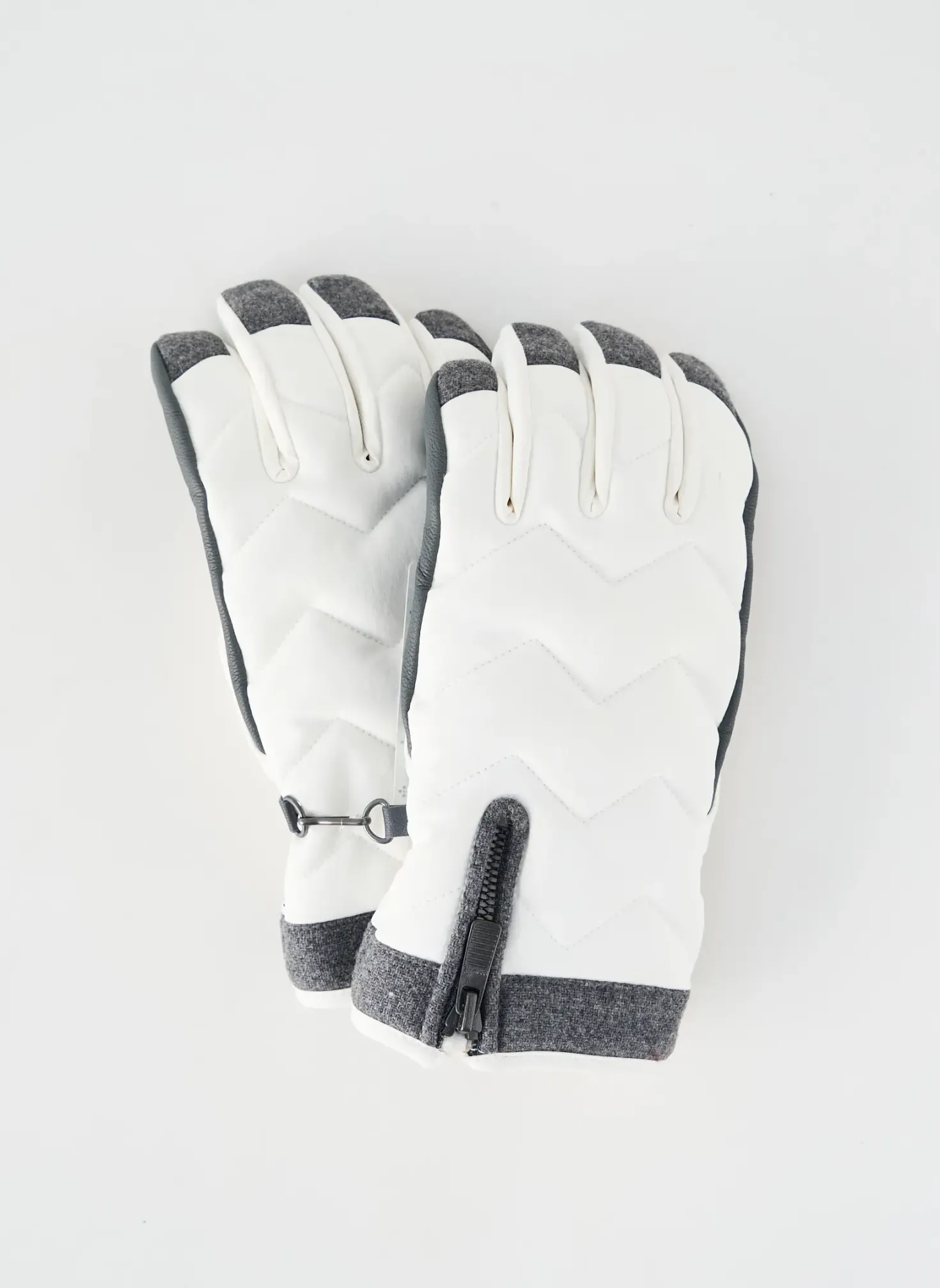Gants Snowlife Blanc