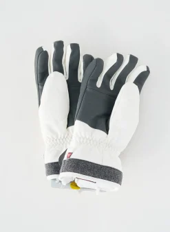 Gants Snowlife Blanc