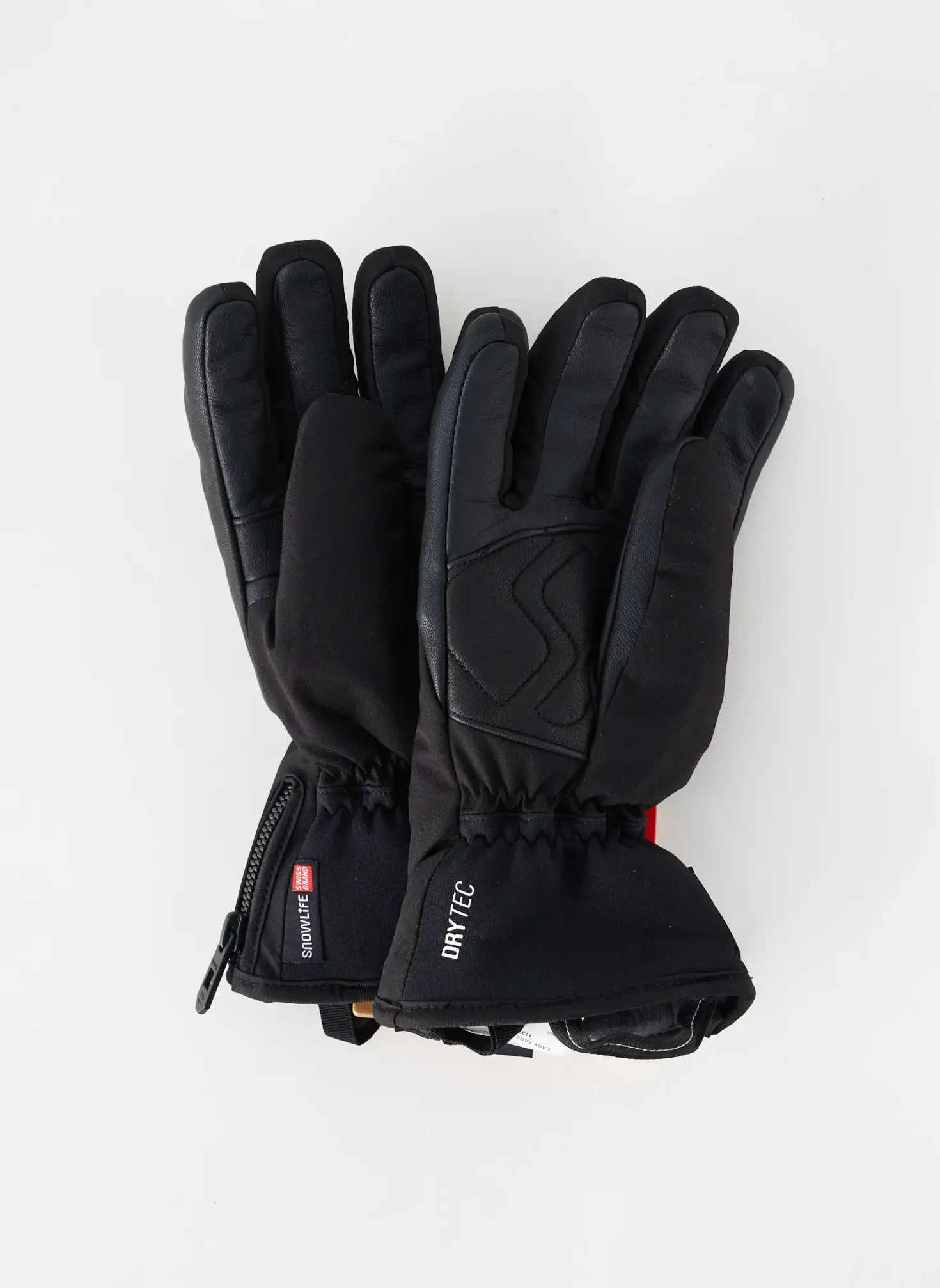 Gants Snowlife Noir