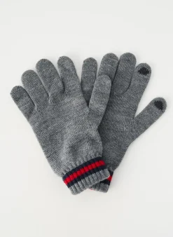 Gants S.oliver Gris