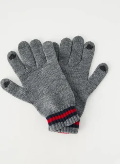 Gants S.oliver Gris