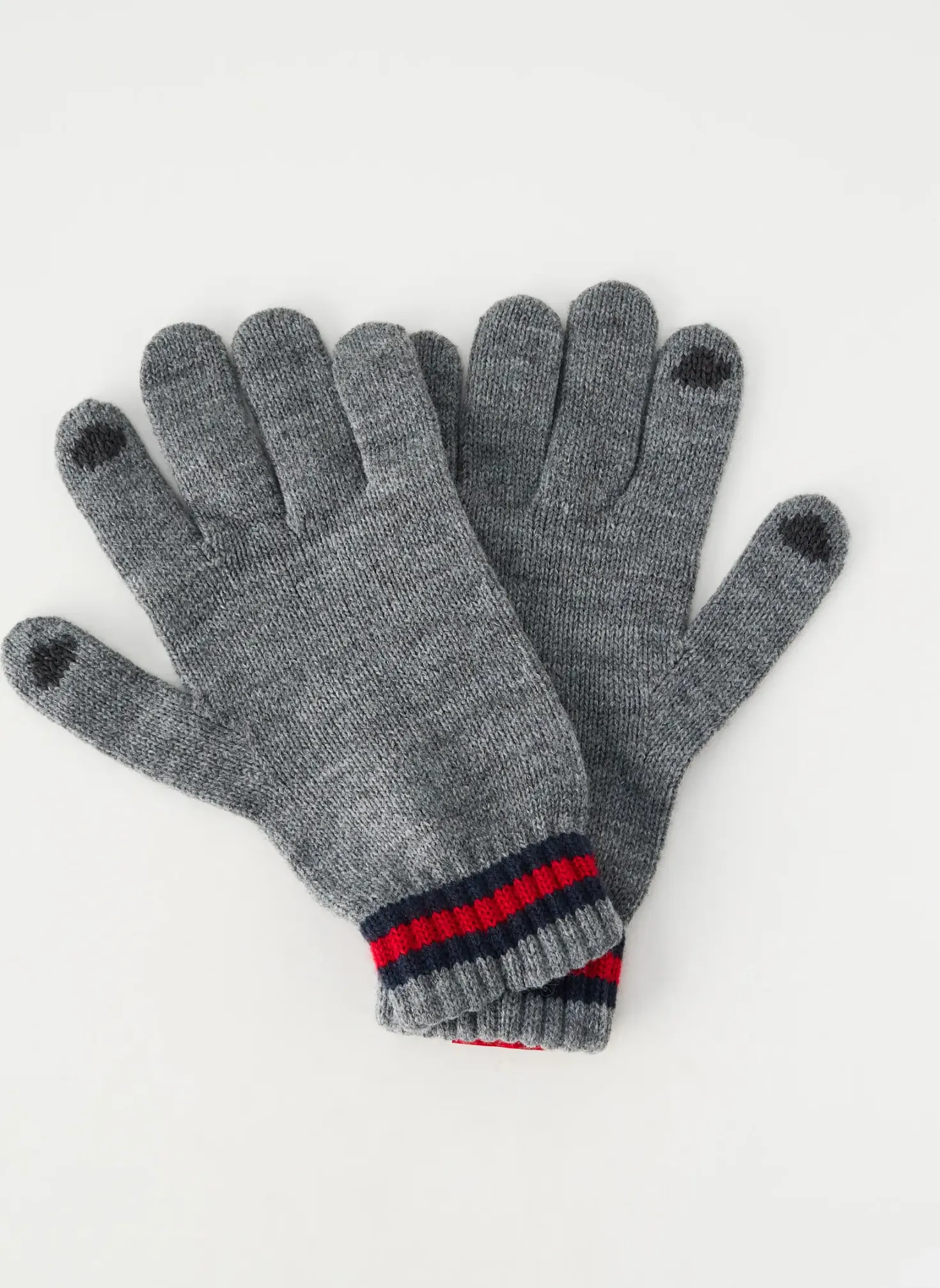 Gants S.oliver Gris