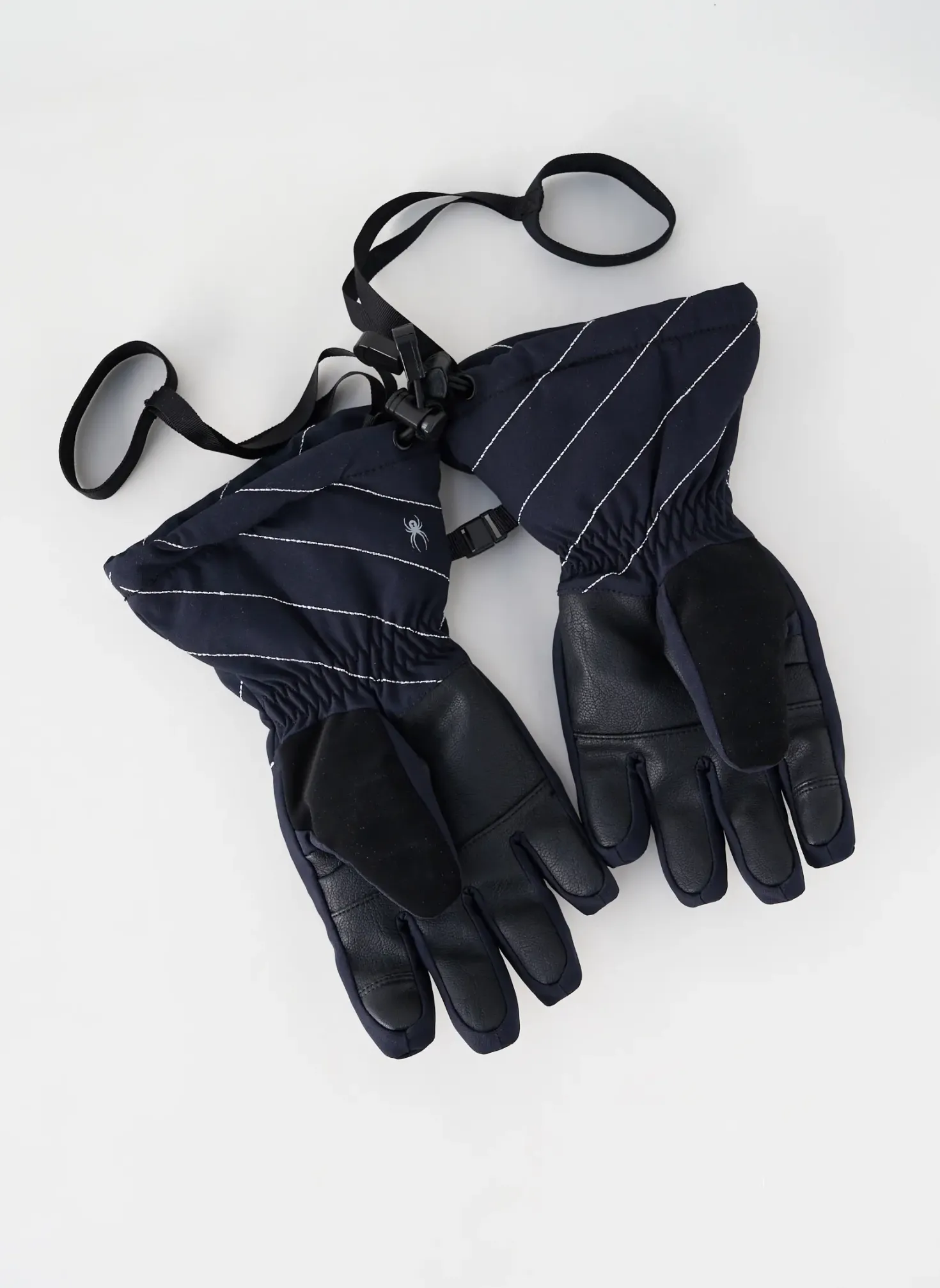 Gants Spyder Noir