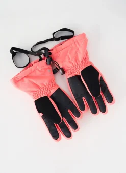 Gants Spyder Rose