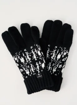 Gants Sun Valley Noir