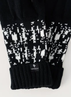 Gants Sun Valley Noir
