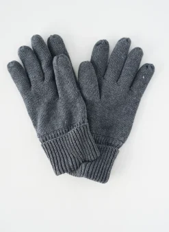 Gants Superdry Gris