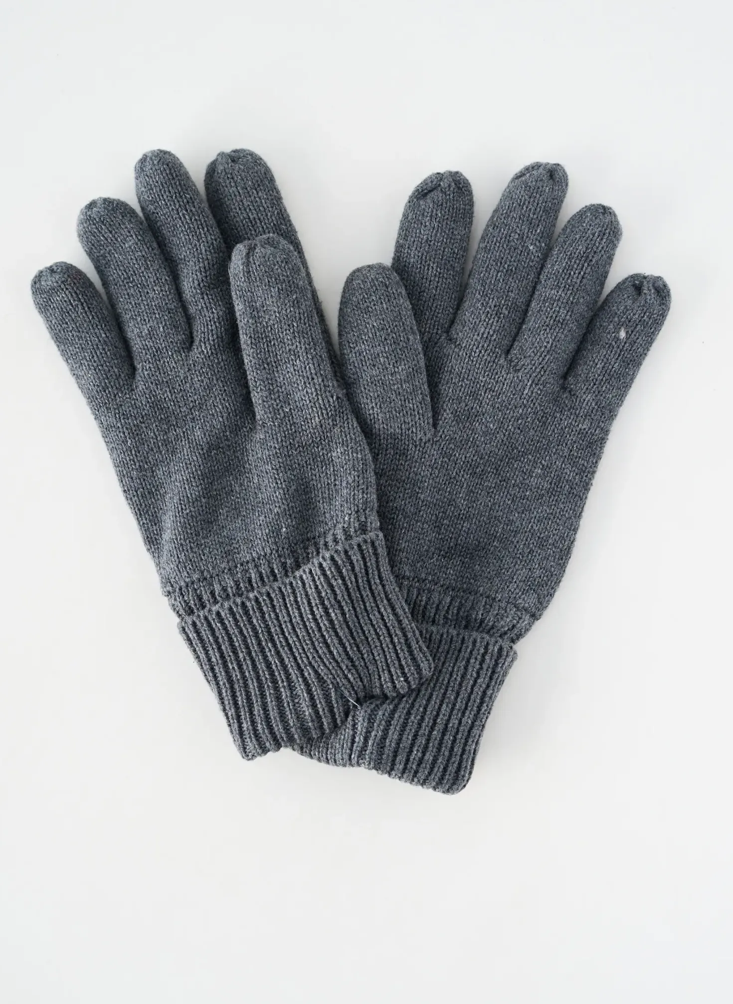 Gants Superdry Gris