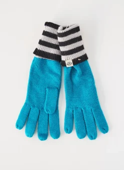 Gants Surkana Bleu