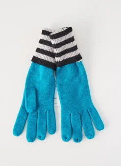 Gants Surkana Bleu