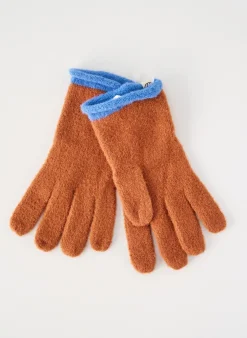 Gants Surkana Marron