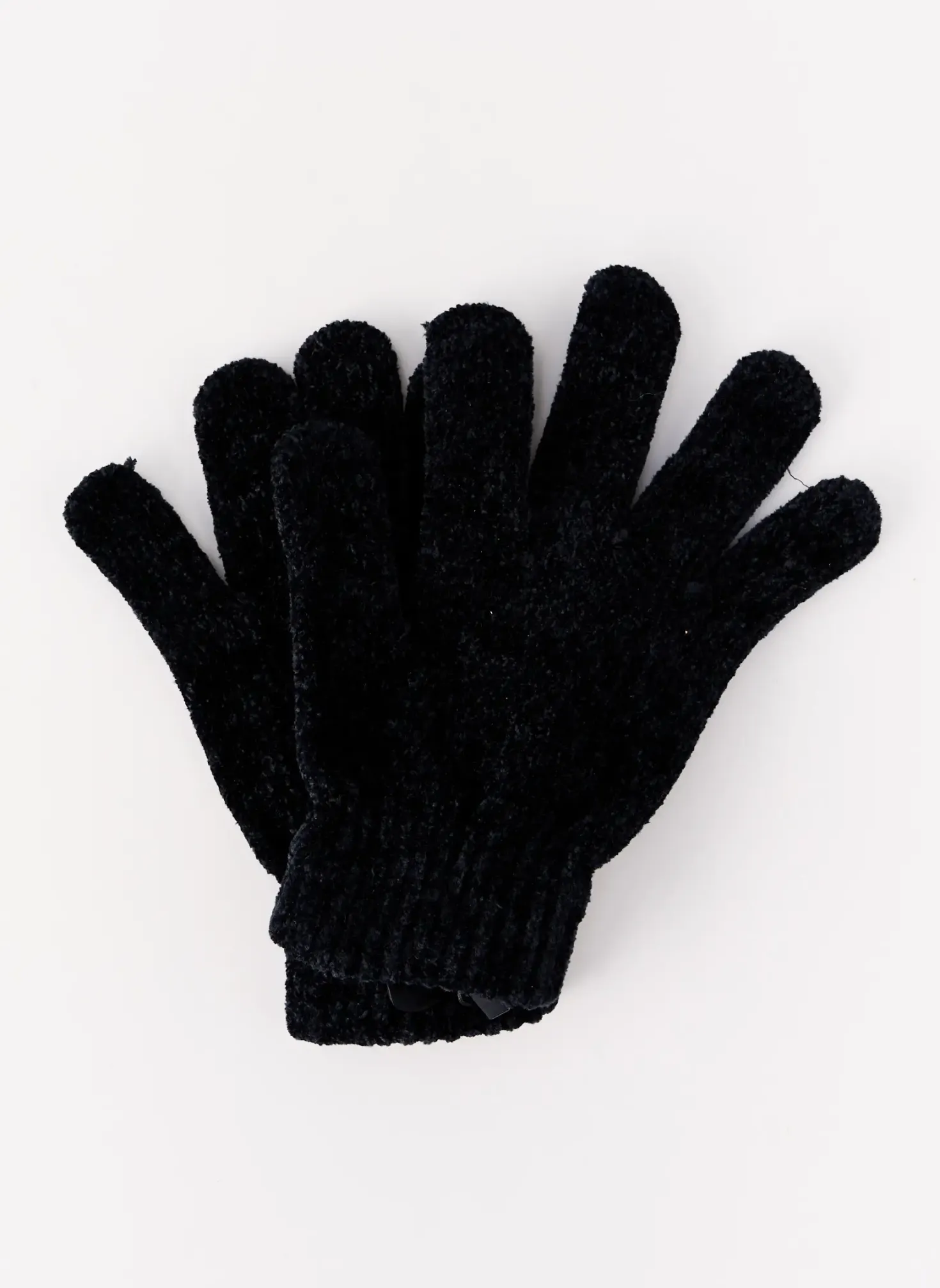 Gants Tally Weijl Noir