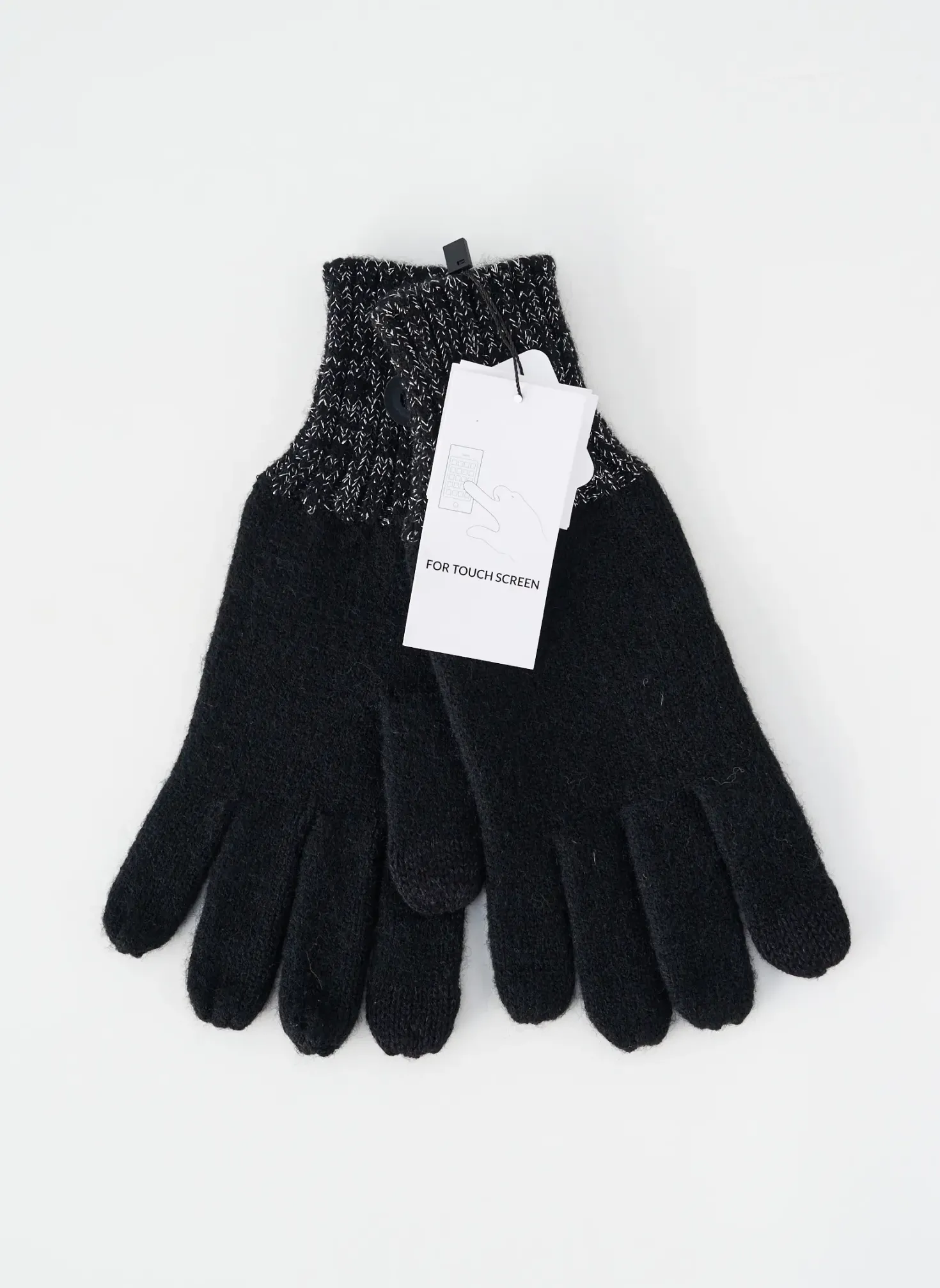 Gants Tiffosi Noir