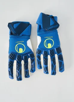 Gants Uhlsport Bleu