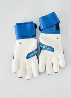 Gants Uhlsport Bleu