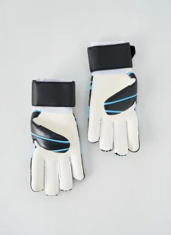 Gants Uhlsport Bleu