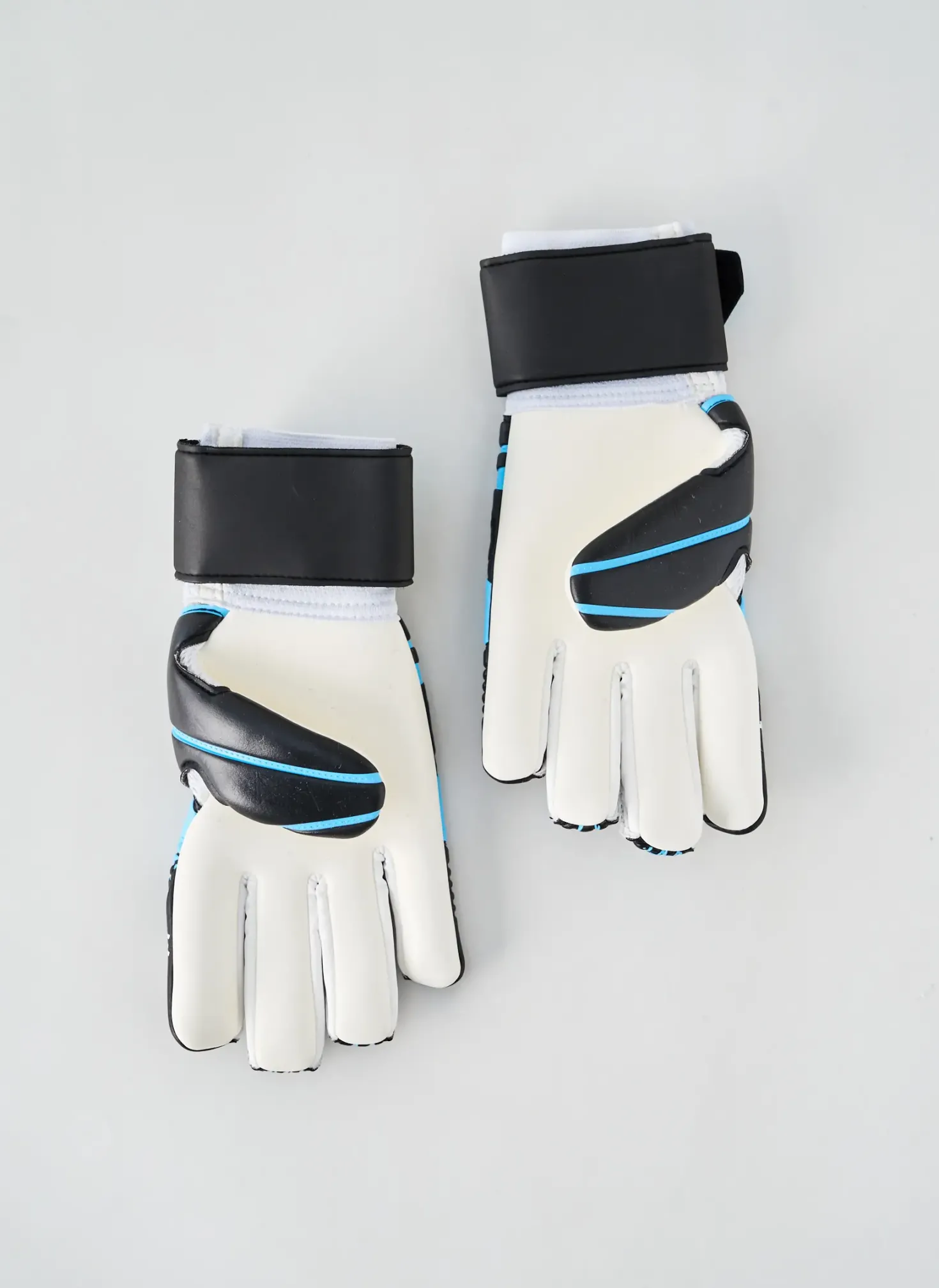Gants Uhlsport Bleu