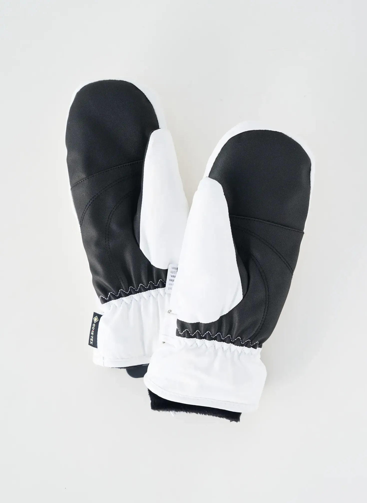 Gants Ziener Blanc