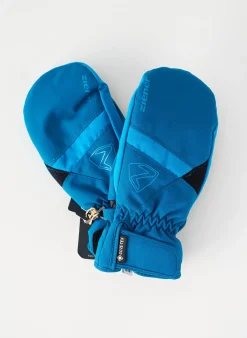 Gants Ziener Bleu