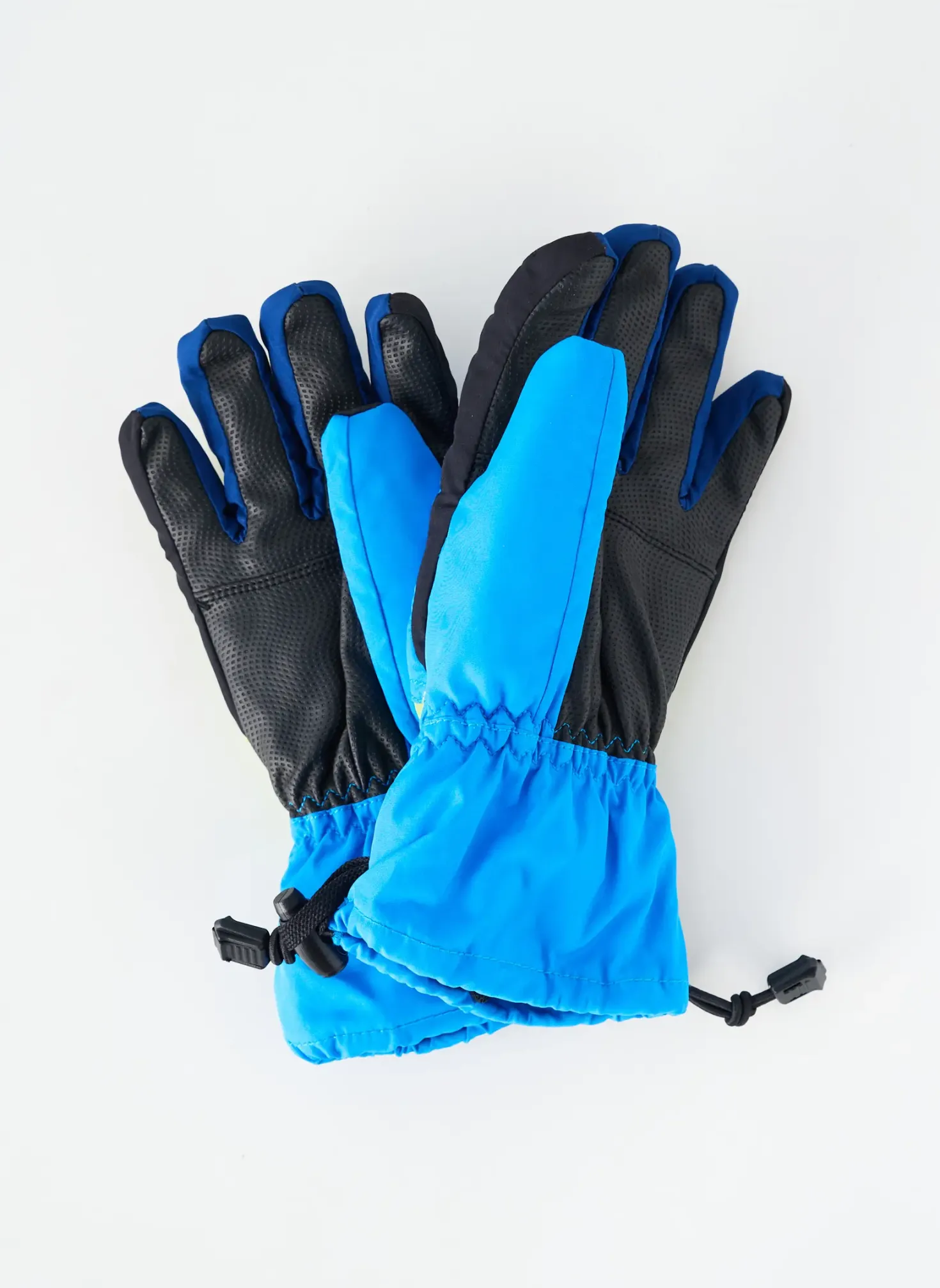 Gants Ziener Bleu