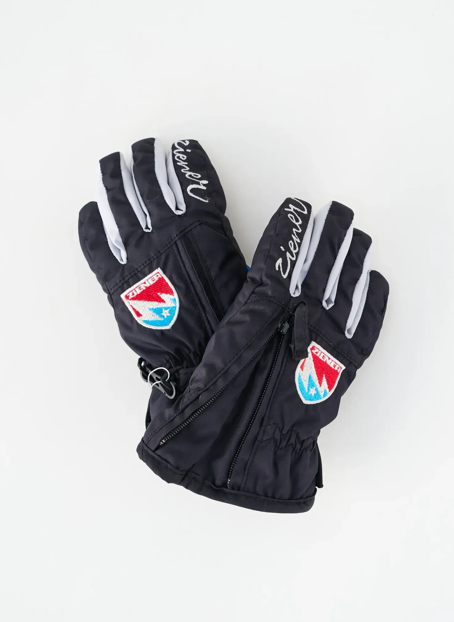 Gants Ziener Noir