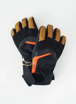Gants Ziener Noir
