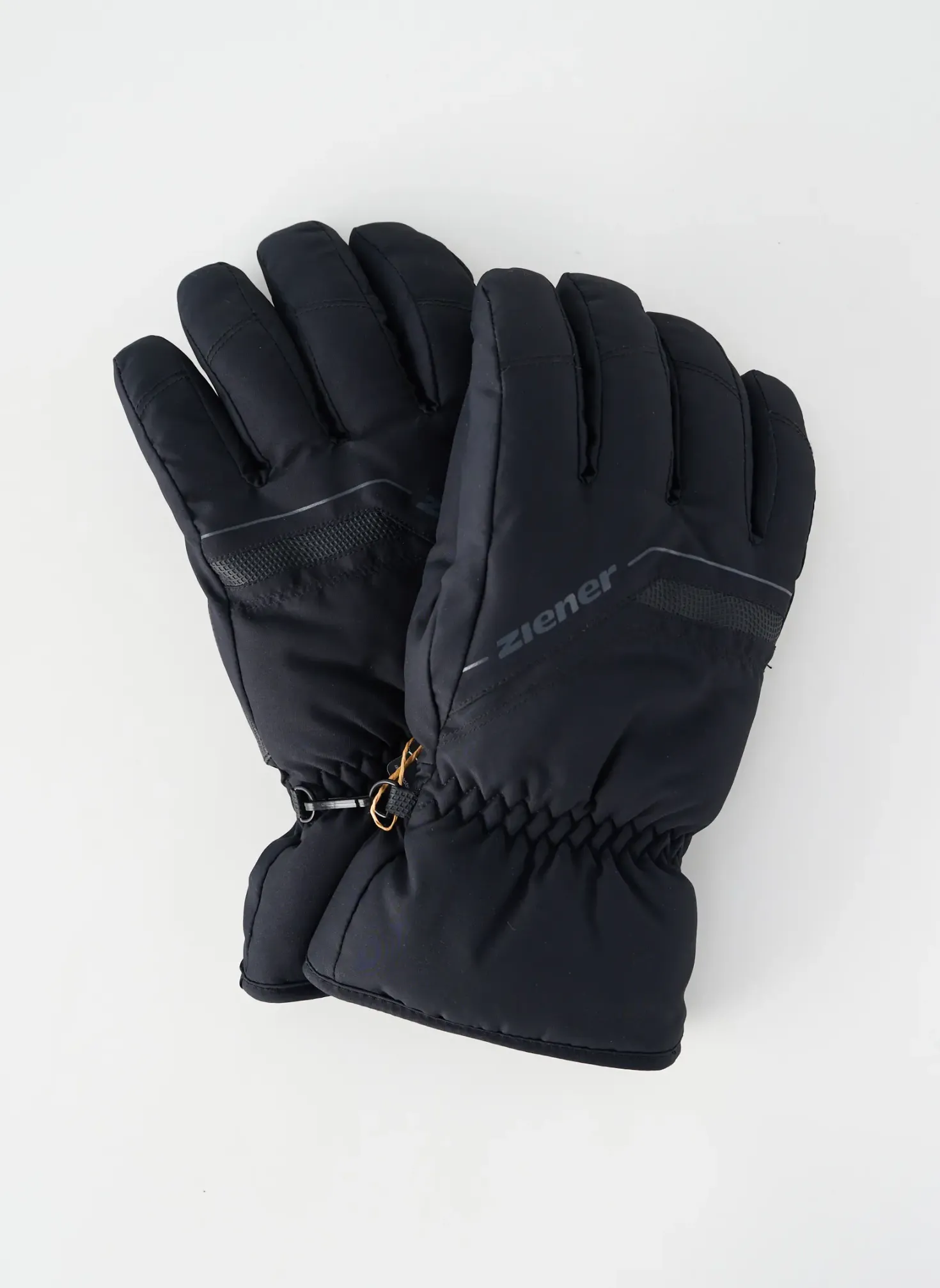 Gants Ziener Noir