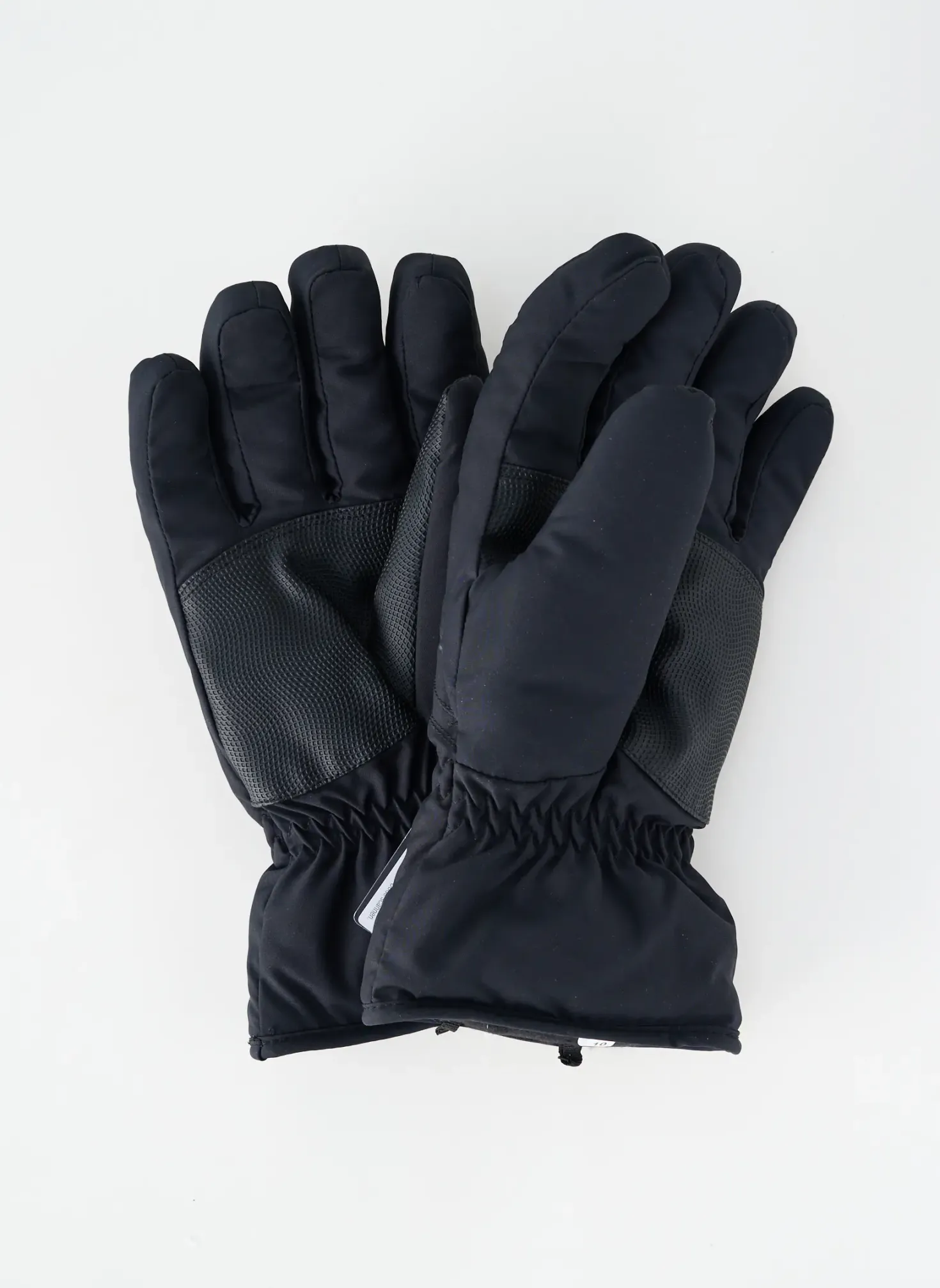 Gants Ziener Noir
