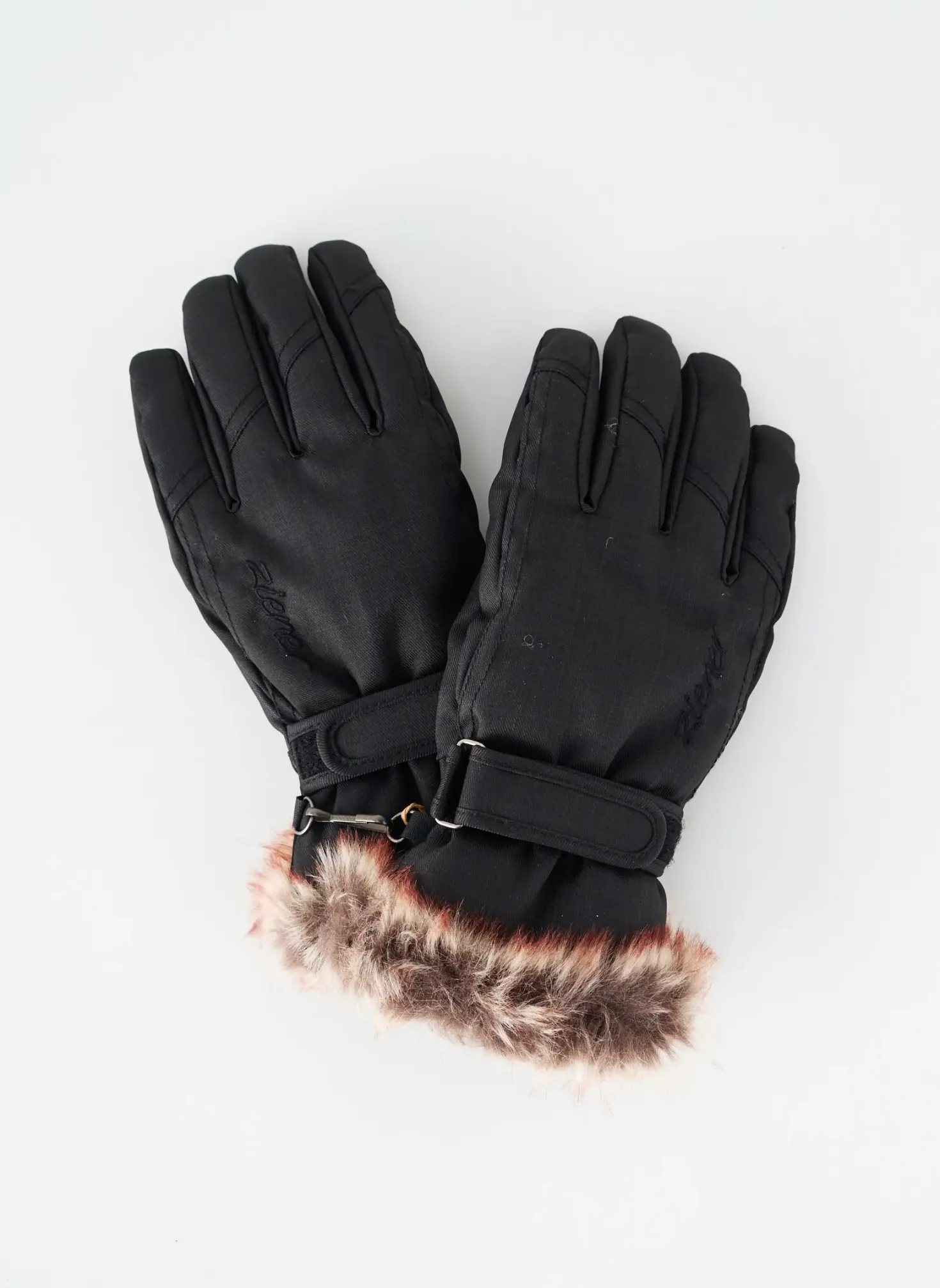 Gants Ziener Noir