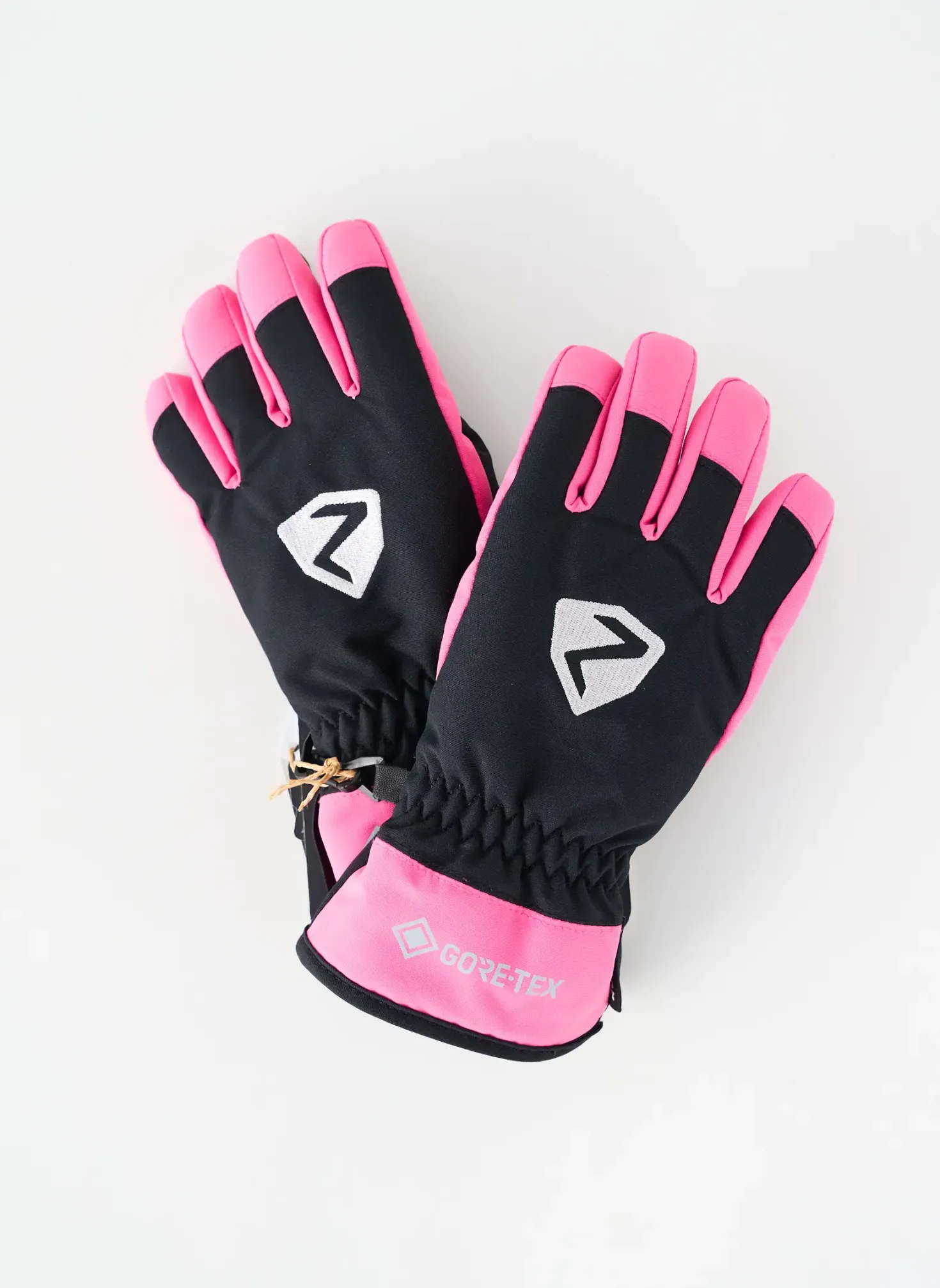 Gants Ziener Rose