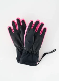 Gants Ziener Rose