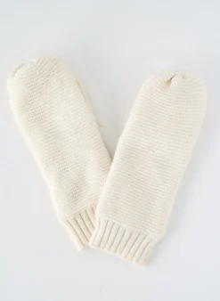 Gants Zilch Blanc